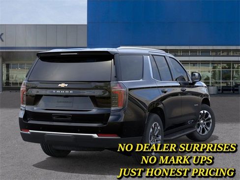 New 2026 Chevrolet Tahoe LS image 4