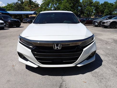Used 2021 Honda Accord Sport image 8