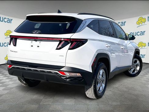 Used 2023 Hyundai Tucson SEL image 6