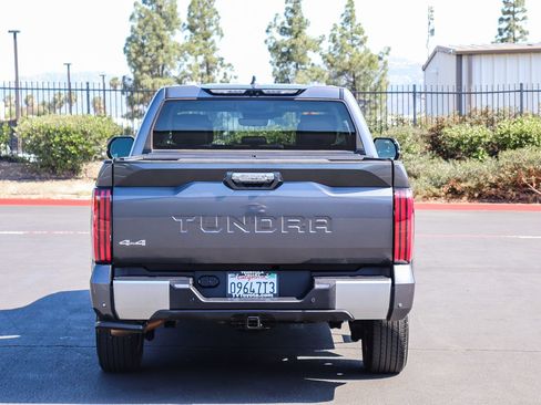 Used 2024 Toyota Tundra Limited AWD/4WD image 6