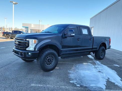 Used 2022 Ford F250 Lariat image 3