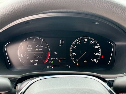 Used 2025 Honda Civic LX image 12