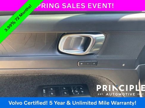 Certified 2023 Volvo C40 P8 Recharge Plus AWD/4WD image 14