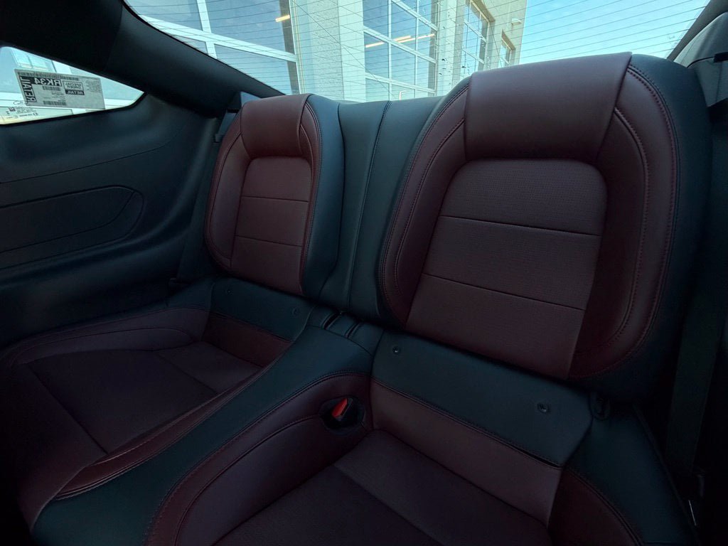 New 2026 Ford Mustang Premium RWD image 24