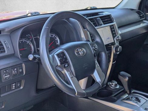 Used 2022 Toyota 4Runner TRD Sport image 9