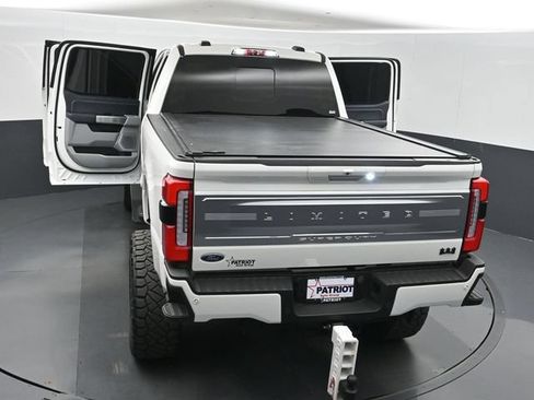 Used 2024 Ford F250 Limited w/ FX4 Off-Road Package AWD/4WD image 52