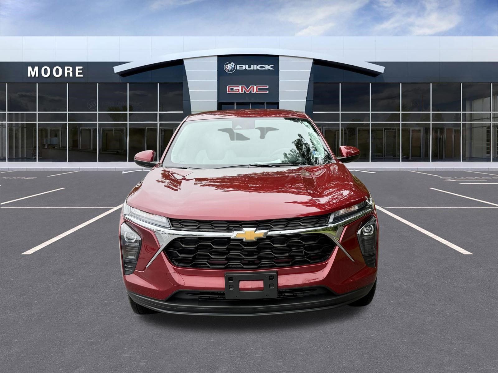 Used 2025 Chevrolet Trax LS w/ LS Convenience Package FWD image 8