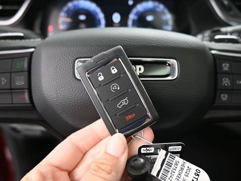 New 2025 Jeep Grand Cherokee Altitude w/ Trailer Tow Package image 27