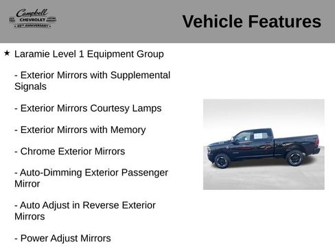 Used 2026 RAM 2500 Laramie AWD/4WD image 10
