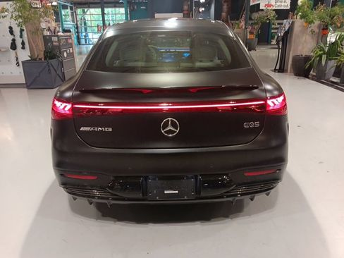 Used 2024 Mercedes-Benz EQS AMG 4MATIC image 13
