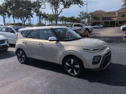 Used 2020 Kia Soul EX w/ Option Group 015