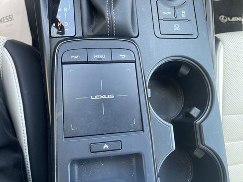 Used 2024 Lexus IS 350 F Sport w/ Blackout Package RWD image 13
