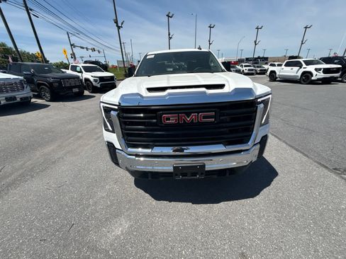 New 2026 GMC Sierra 2500 Pro w/ 1SA Pro Safety Plus Package AWD/4WD image 29