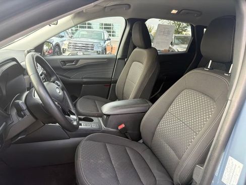 Certified 2024 Ford Escape Active AWD/4WD image 16