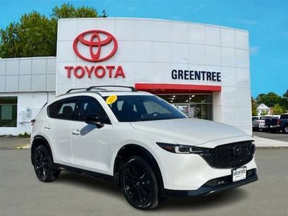 Used 2024 MAZDA CX-5 2.5 Turbo w/ Premium Package