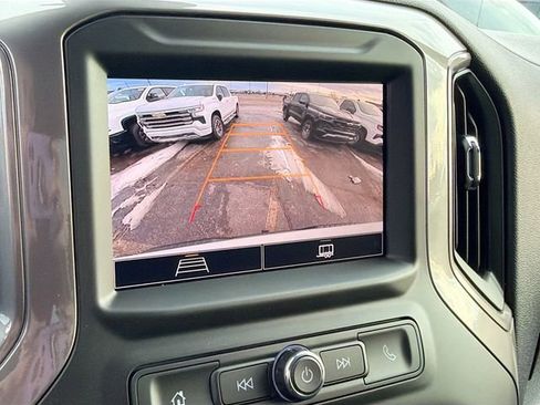 New 2026 Chevrolet Silverado 1500 Custom Trail Boss w/ Turbomax Blackout Package image 13