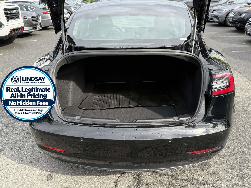 Used 2019 Tesla Model 3 Standard Range Plus RWD image 16