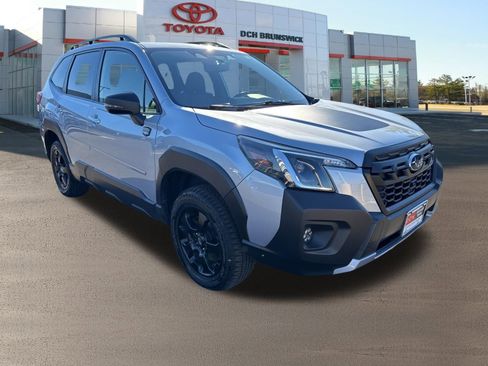 Used 2022 Subaru Forester Wilderness image 3