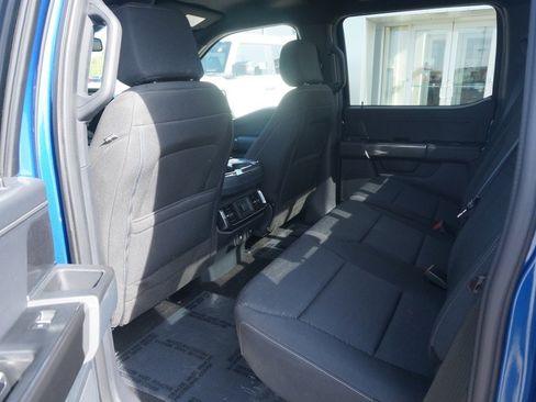 Used 2023 Ford F150 XLT w/ Equipment Group 302A High AWD/4WD image 7
