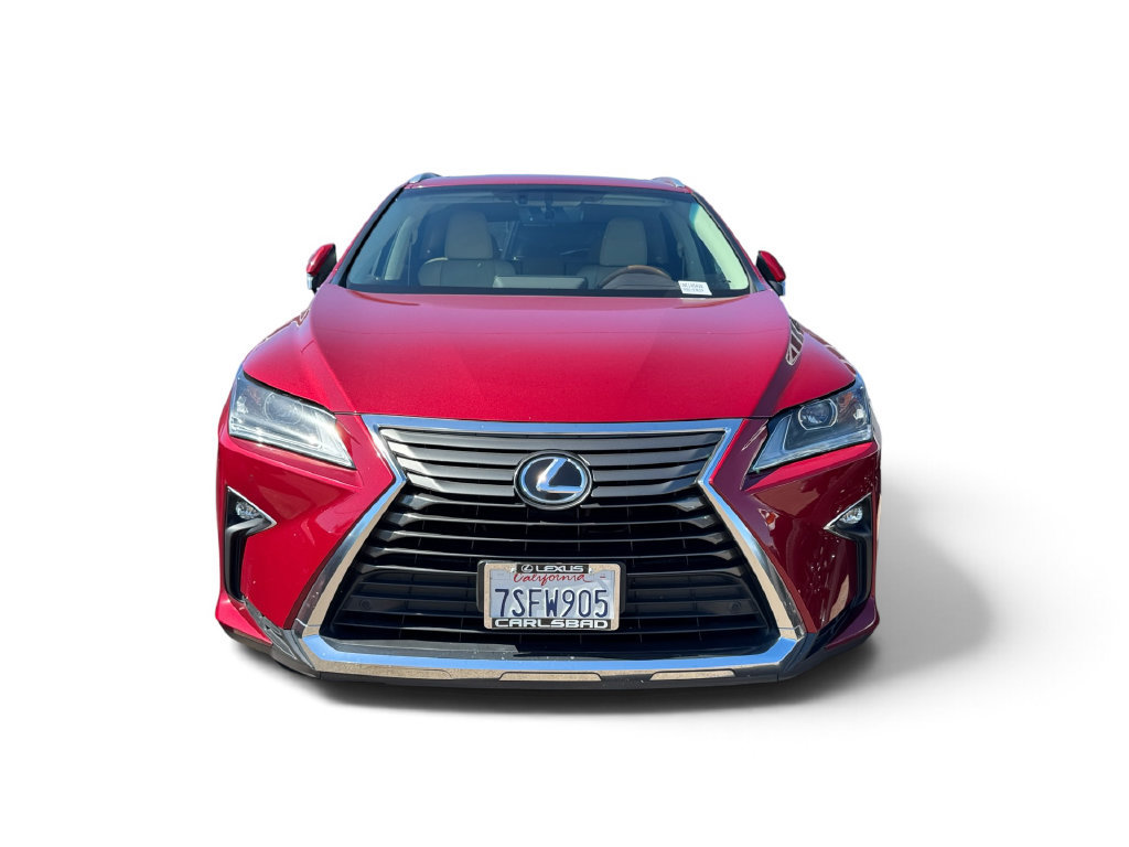 Used 2016 Lexus RX 350 FWD w/ Premium Package image 12