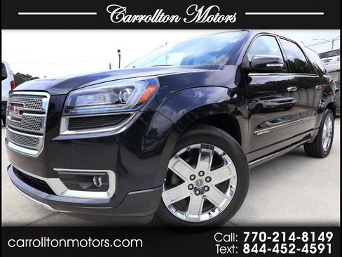 Used 2015 GMC Acadia Denali FWD image 1