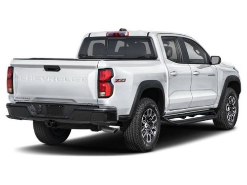 New 2026 Chevrolet Colorado Z71 w/ Technology Package AWD/4WD image 2