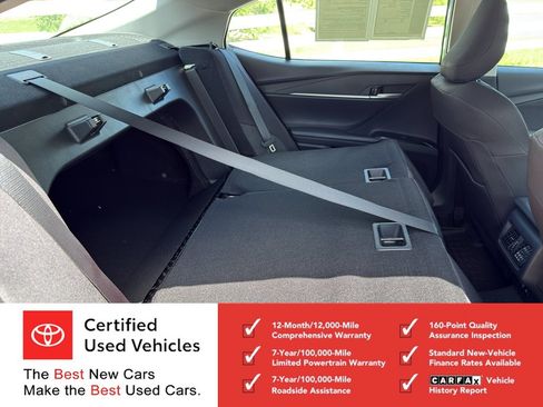 Certified 2026 Toyota Camry LE w/ Convenience Package FWD image 15