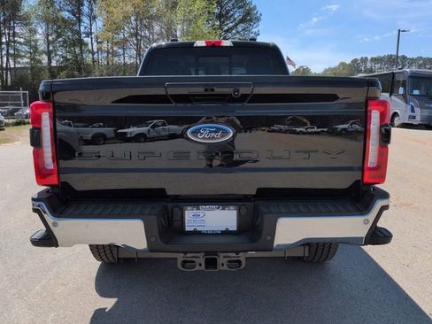 New 2026 Ford F250 Lariat image 5
