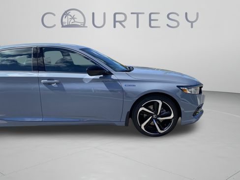 Certified 2022 Honda Accord Sport image 35