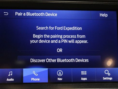 Certified 2021 Ford Expedition Limited RWD image 56