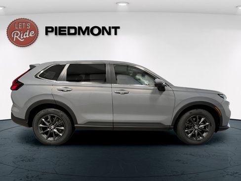 New 2026 Honda CR-V EX-L image 3