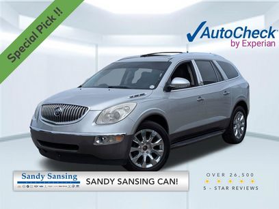 Used 2012 Buick Enclave Premium