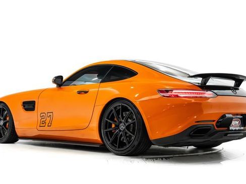 Used 2016 Mercedes-Benz AMG GT S image 11