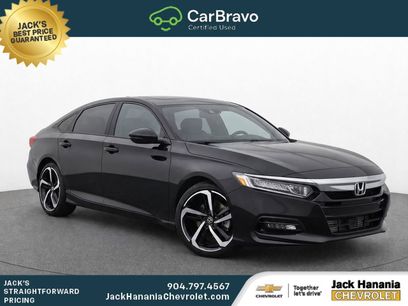 Used 2018 Honda Accord Sport
