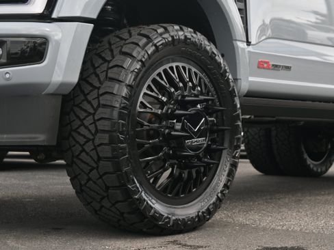 Used 2026 Ford F450 Platinum w/ Platinum Plus Package AWD/4WD image 14