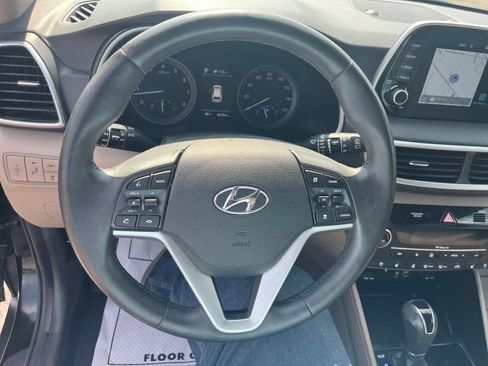Used 2021 Hyundai Tucson Ultimate image 10