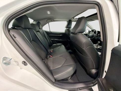 Certified 2024 Toyota Camry XSE w/ Navigation Package FWD image 23