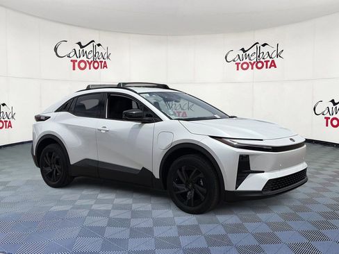 New 2026 Toyota C-HR AWD/4WD image 3