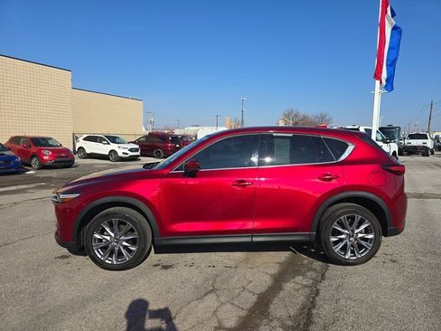 Used 2019 MAZDA CX-5 Grand Touring w/ GT Premium Package image 8