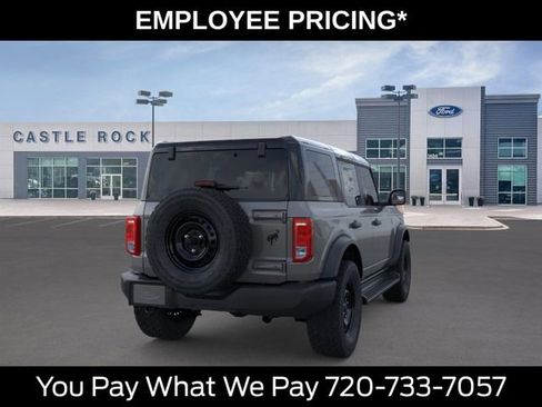 New 2026 Ford Bronco Big Bend AWD/4WD image 9