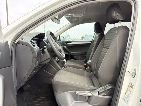 Used 2022 Volkswagen Tiguan S FWD image 11