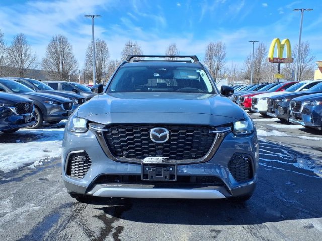 Used 2025 MAZDA CX-70 3.3 Turbo w/ Premium Package AWD/4WD image 3