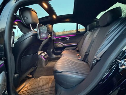 Used 2023 Mercedes-Benz S 580 S 580 4MATIC Sedan 4D image 15