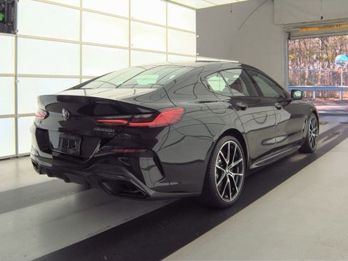 Used 2022 BMW M850i Gran Coupe xDrive w/ M Carbon Exterior Package image 2