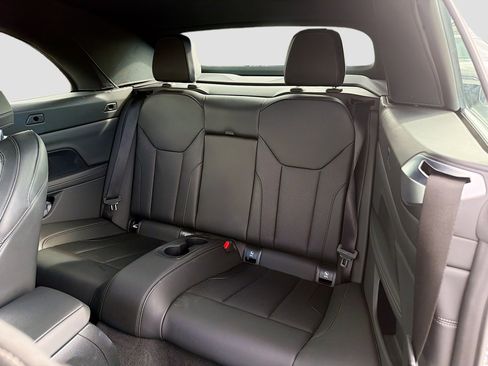 Certified 2025 BMW 430i Convertible image 21