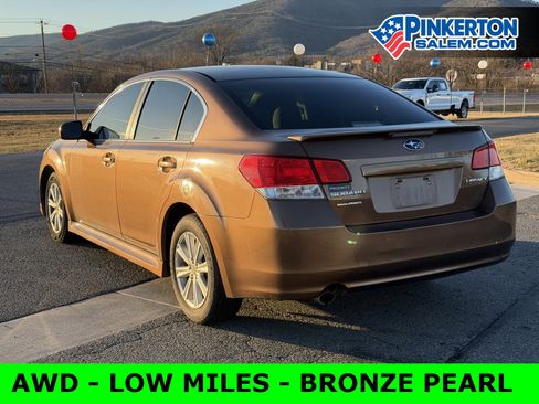 Used 2012 Subaru Legacy 2.5i Premium image 3