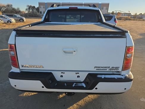 Used 2014 Honda Ridgeline SE image 4