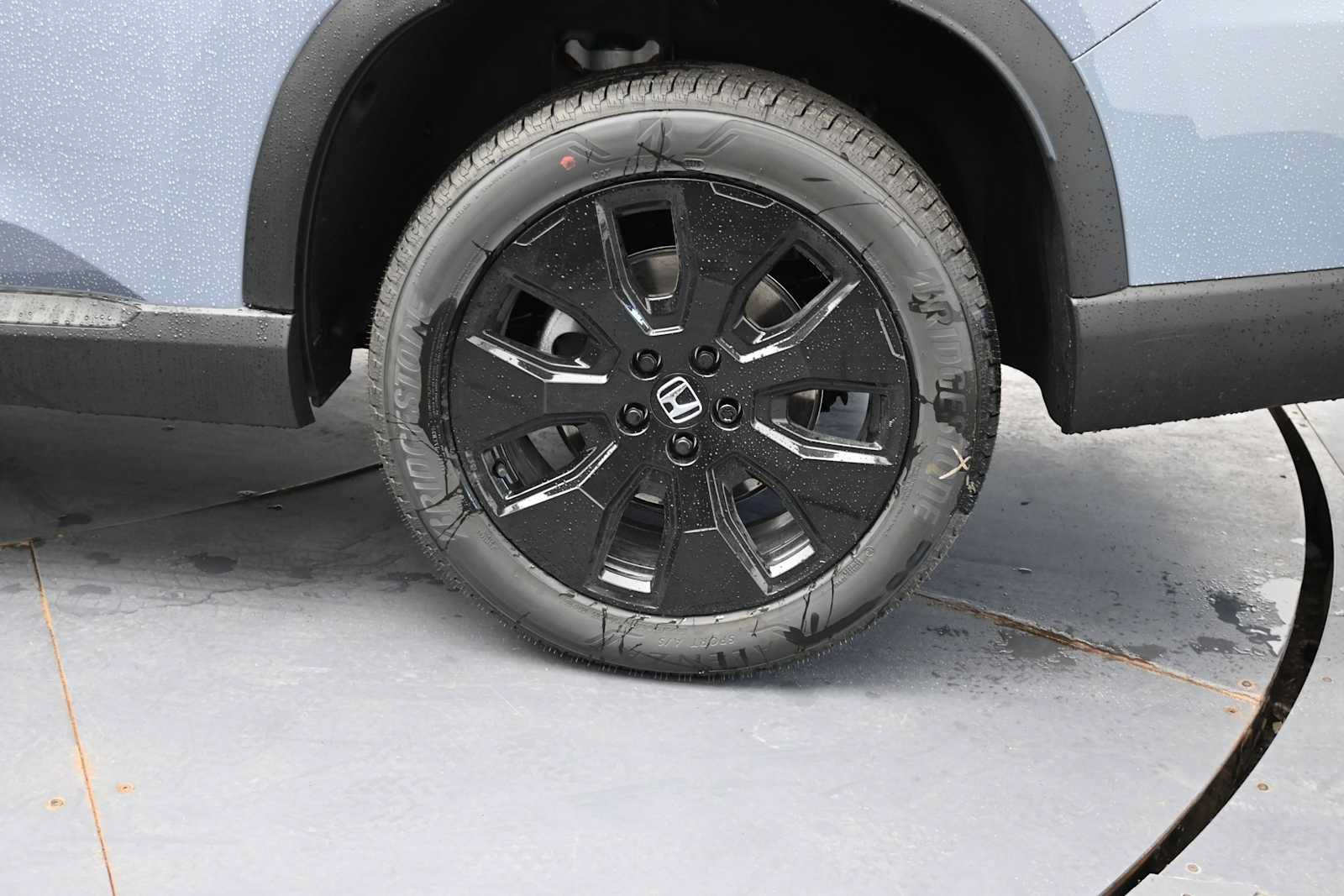 New 2026 Honda Pilot Black Edition image 5