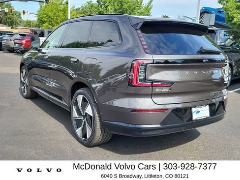 New 2025 Volvo EX90 Ultra AWD/4WD image 3