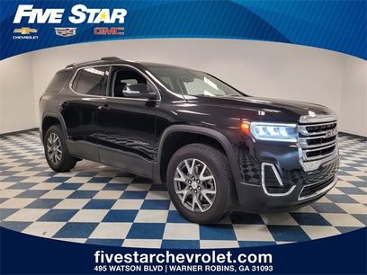 Used 2022 GMC Acadia SLE w/ Driver Convenience Package